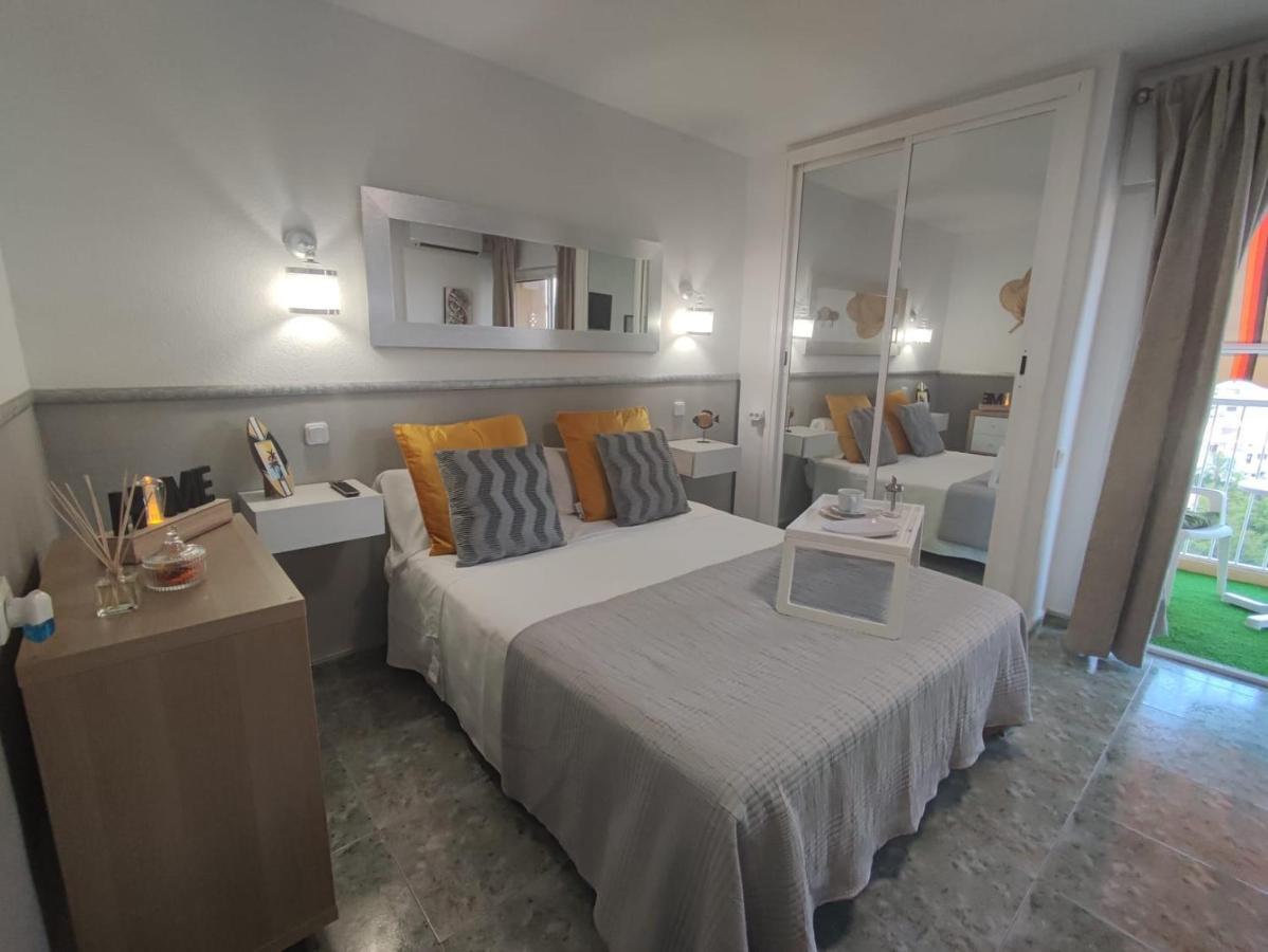 Grace Pool Apartment Benalmádena Exterior foto