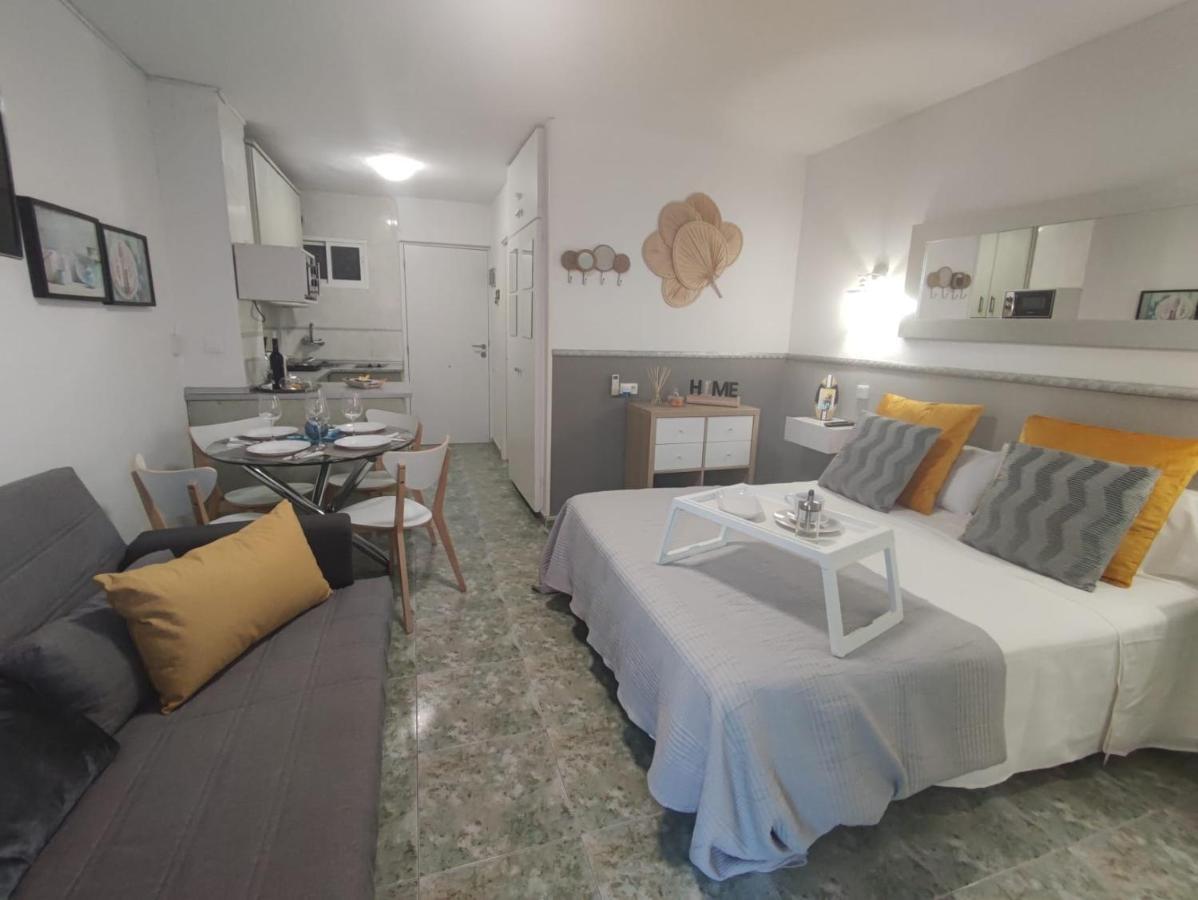 Grace Pool Apartment Benalmádena Exterior foto