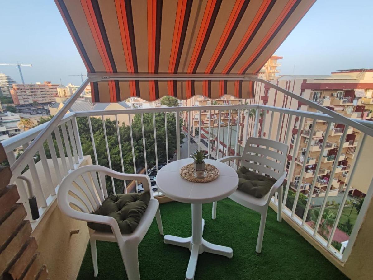 Grace Pool Apartment Benalmádena Exterior foto